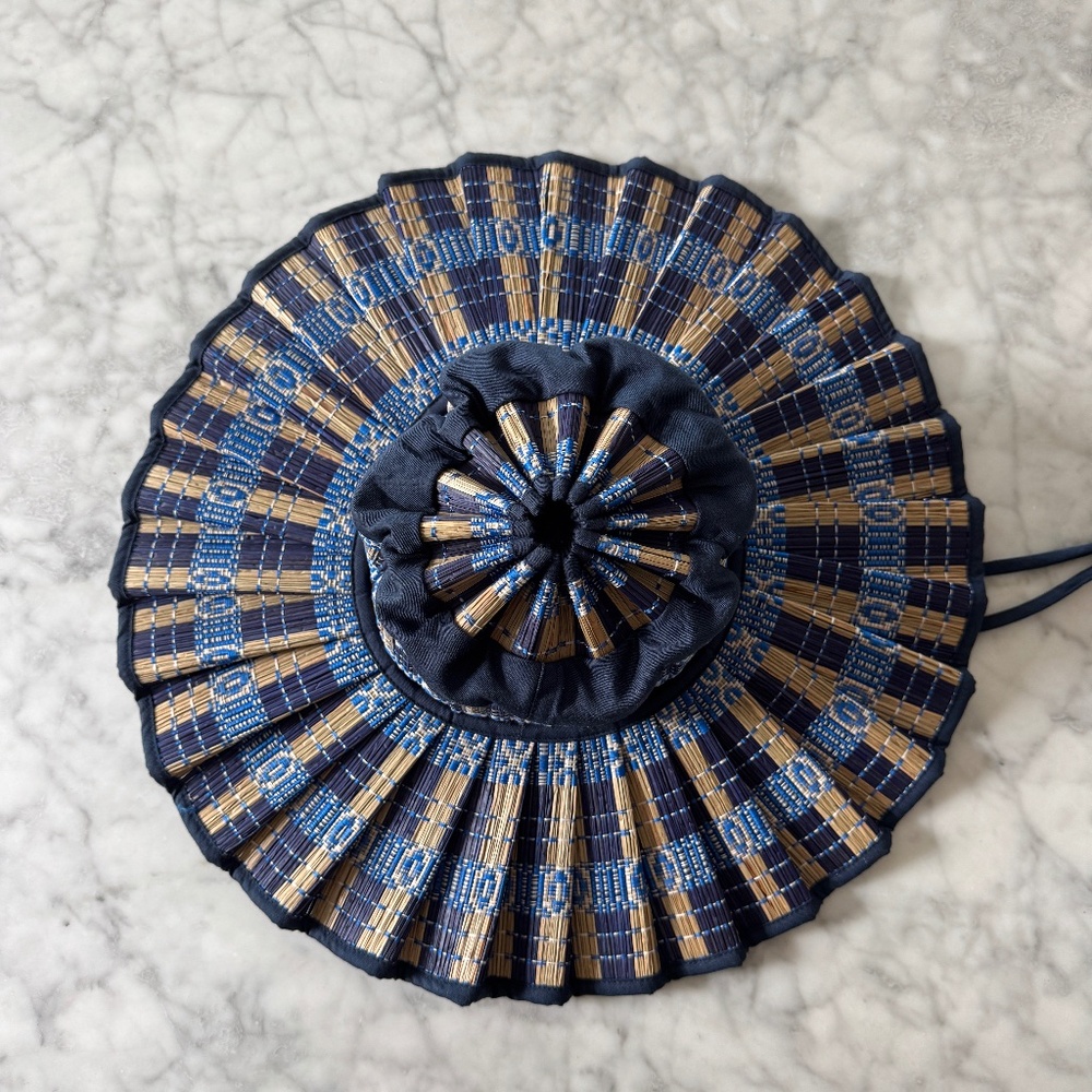 Lorna Murray Mediterranean Island Capri Hat - Medium